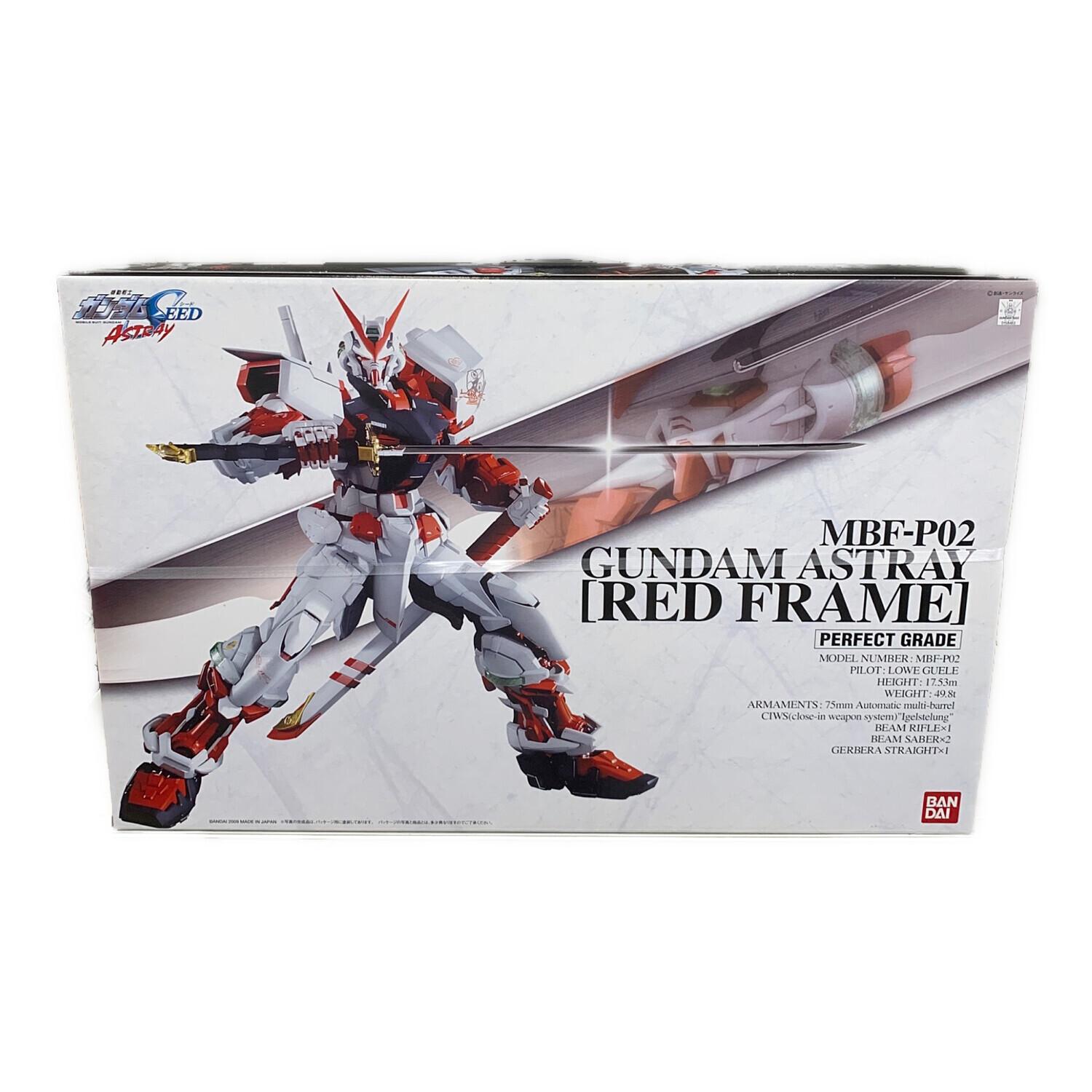 BANDAI (バンダイ) ガンプラ 早期購入特典付き PG 1/60 MBF-P02