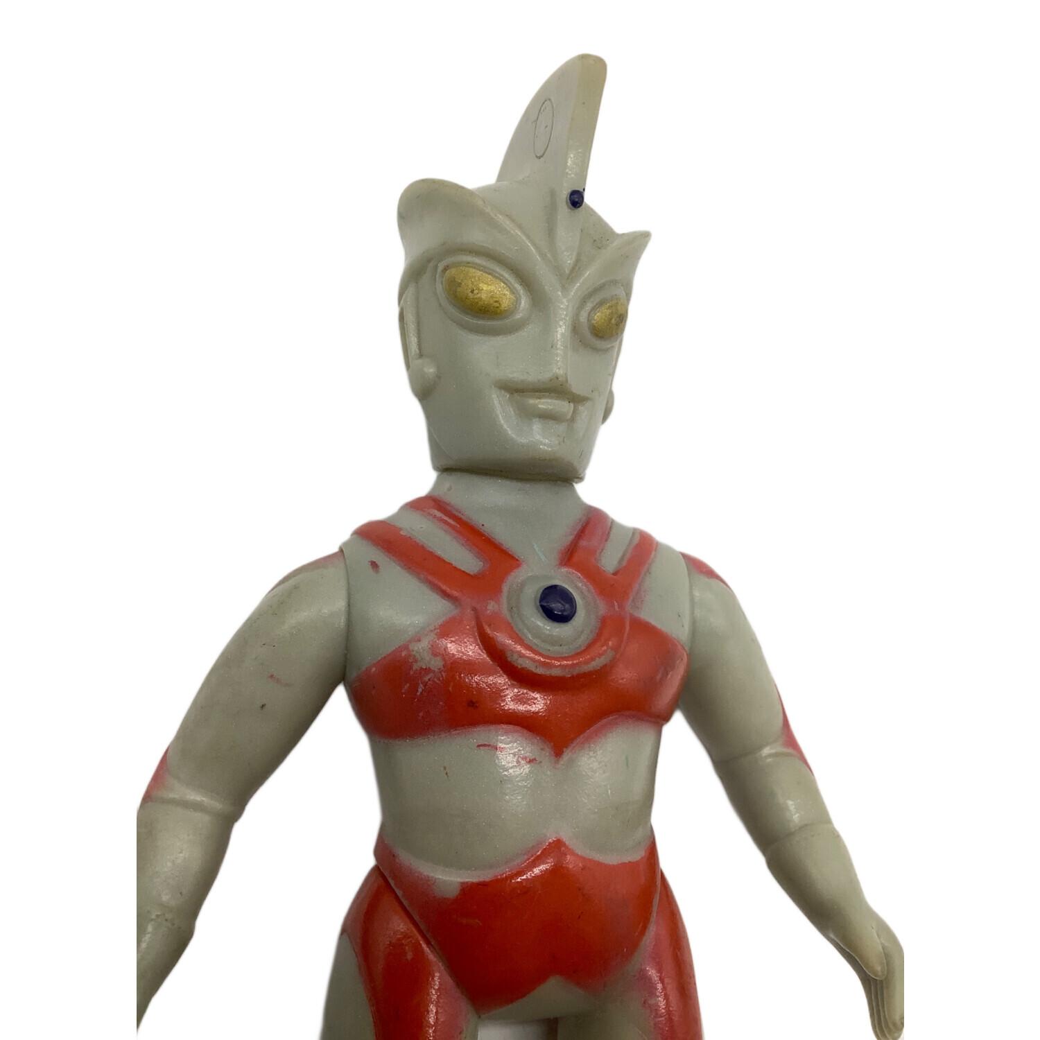 ブルマアク (ブルマァク) ウルトラマンエース レトロ ソフビフィギュア