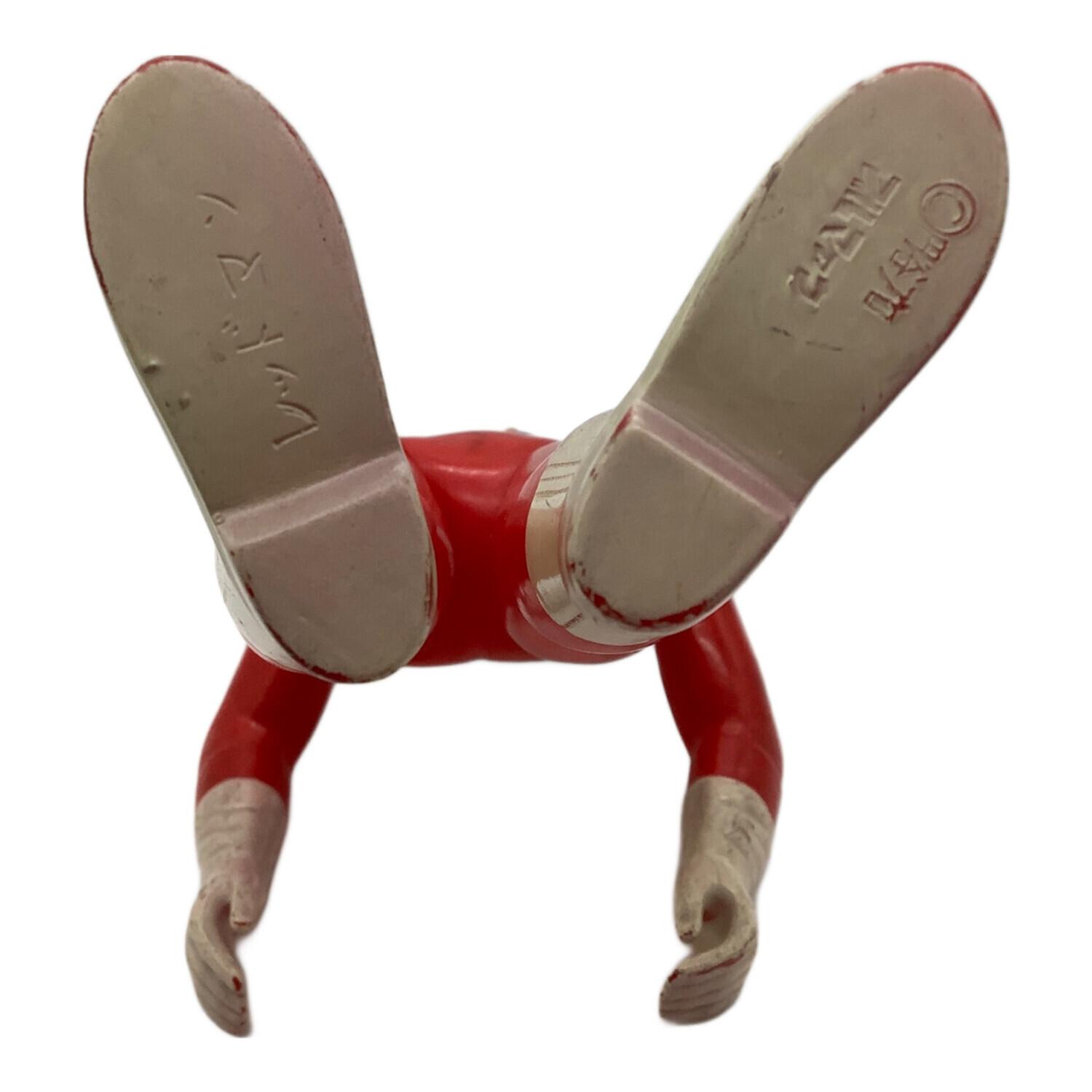 ブルマアク レッドマン ソフビフィギュア｜トレファクONLINE