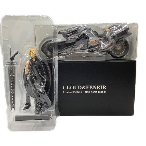 スクウェア・エニックス ファイナルファンタジー7 インターナショナル