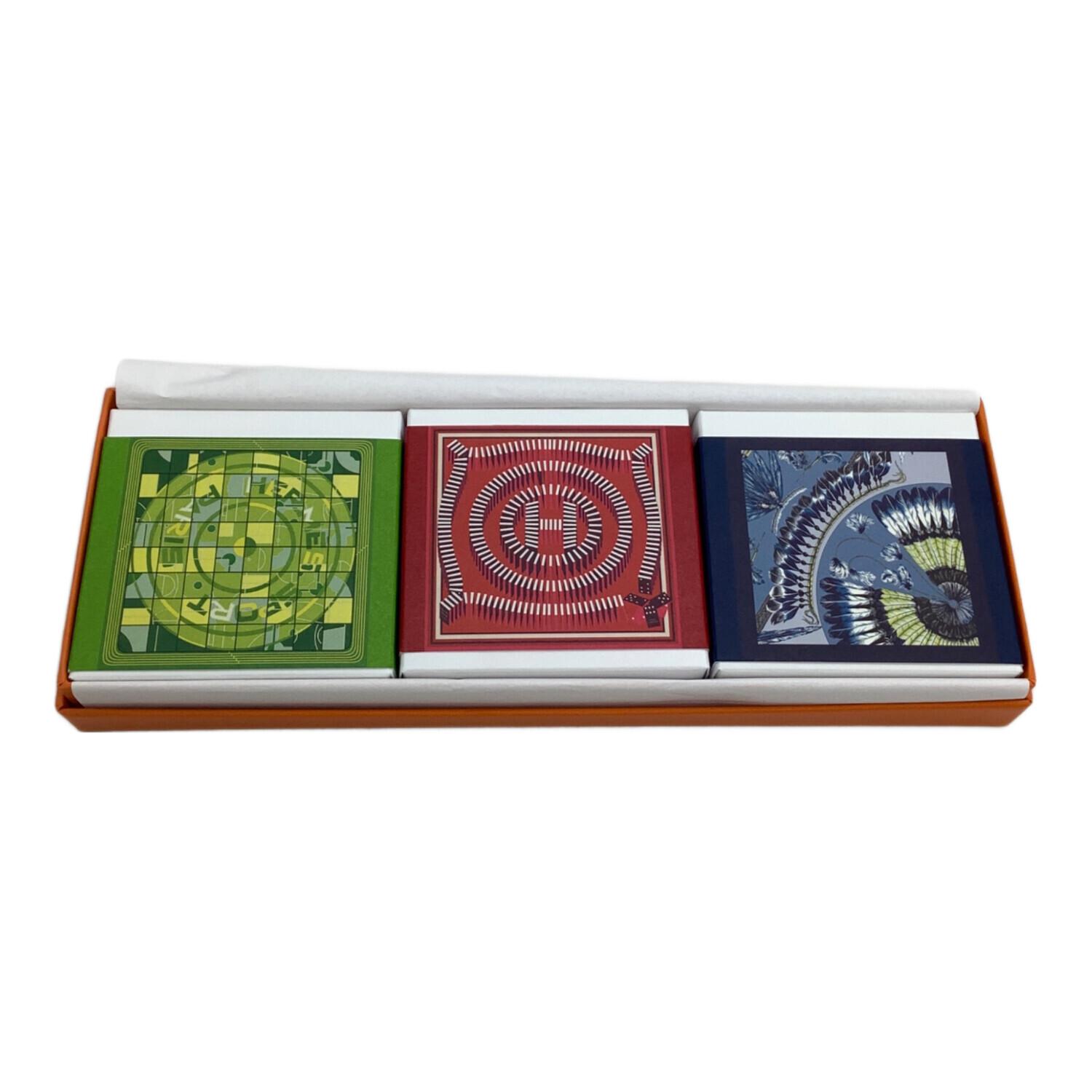 HERMES (エルメス) 石鹸 パフュームドソープ 3種セット｜トレファクONLINE