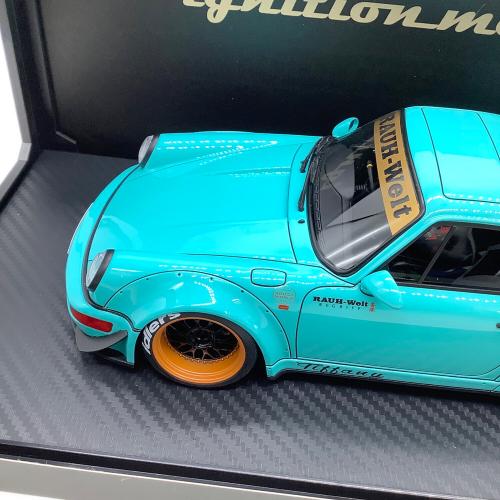 ignition model (イグニッションモデル) モデルカー 1/18 RWB 964