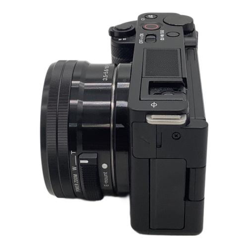 SONY (ソニー) デジタル一眼レフカメラ ZV-E10 2450万画素 APS-C 専用