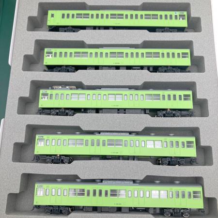 KATO (カトー) Nゲージ 103系 ATC車 山手線色 10両セット 10-514