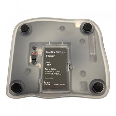 TourBox (ツアーボックス) TourBox Elite Plus クリエイティブ