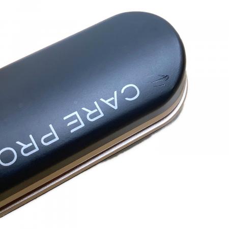 1回のみ使用CARE PRO 超音波ヘアアイロントリートメント導入器BUI-01