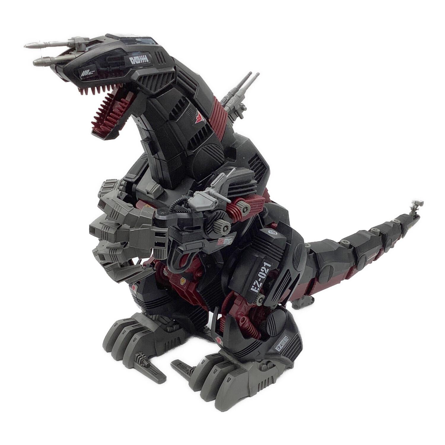 TOMY (トミー) 1/72 EZ-021 デスザウラー(恐竜型)「ZOIDS ゾイド