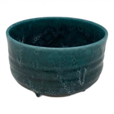 九谷焼 (クタニヤキ) 今九谷騎牛飾り皿 中村元風作 本体のみ