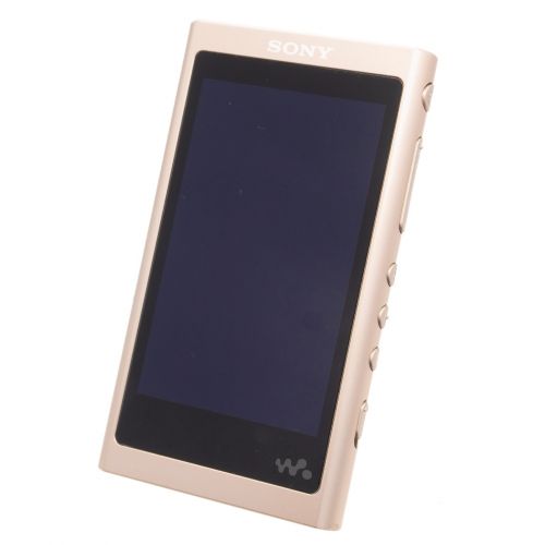 送料無料 ウォークマンAシリーズ NW-A45 ゴールド CON 安室透モデル