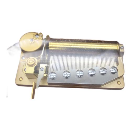 SANKYO オルゴール 50弁 SANKYO ORPHEUS (サンキョーオルフェウス