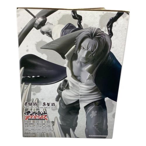 ONE PIECE (ワンピース) 一番くじラストワン賞 シャンクス 黒式カラー