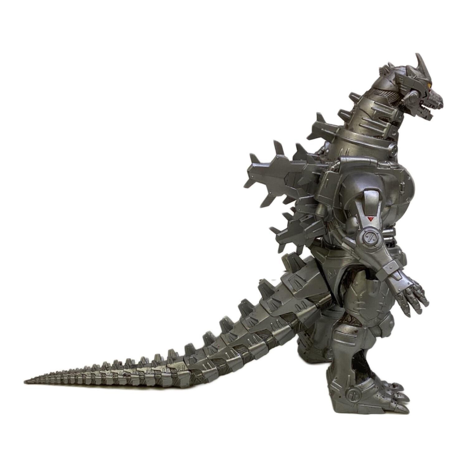 ソフビフィギュア メカゴジラ2003｜トレファクONLINE