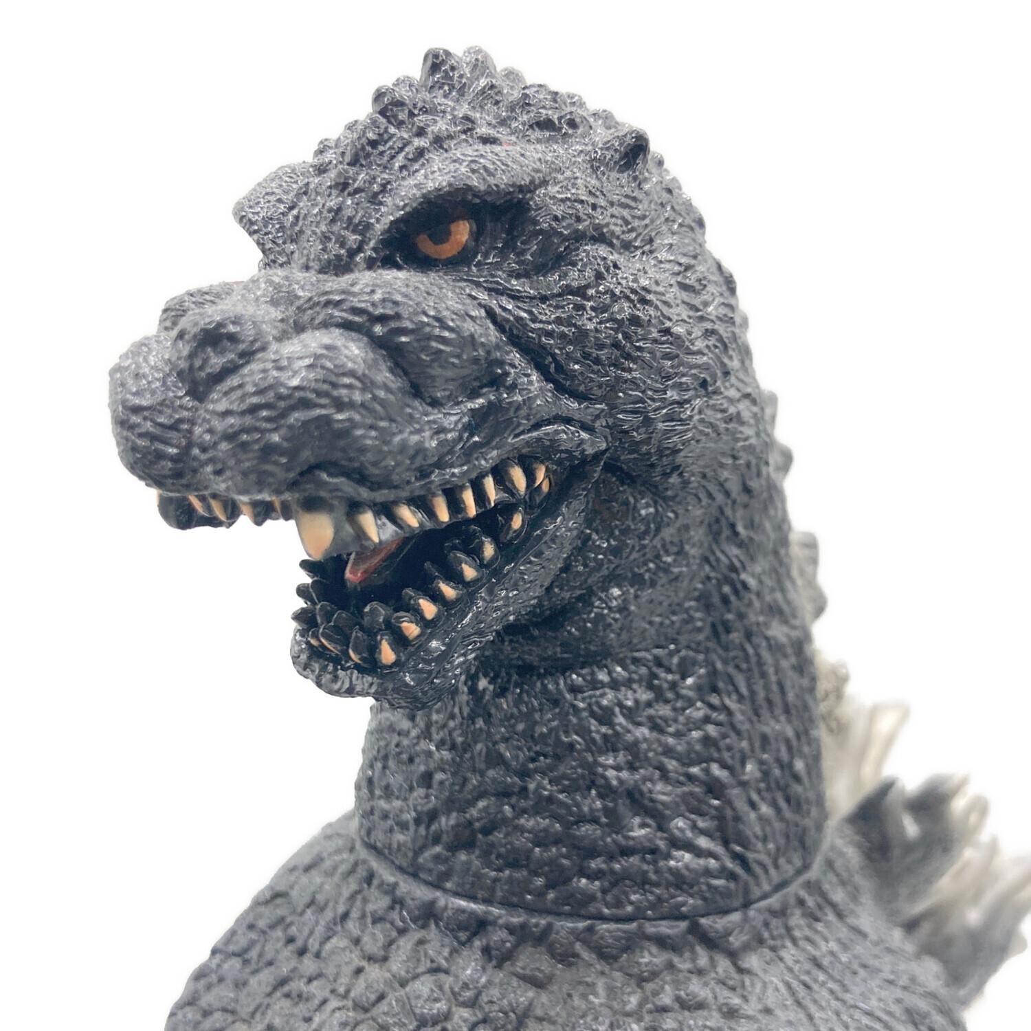 BANDAI(バンダイ) 1991 ゴジラ特大ソフビフィギュア｜トレファクONLINE