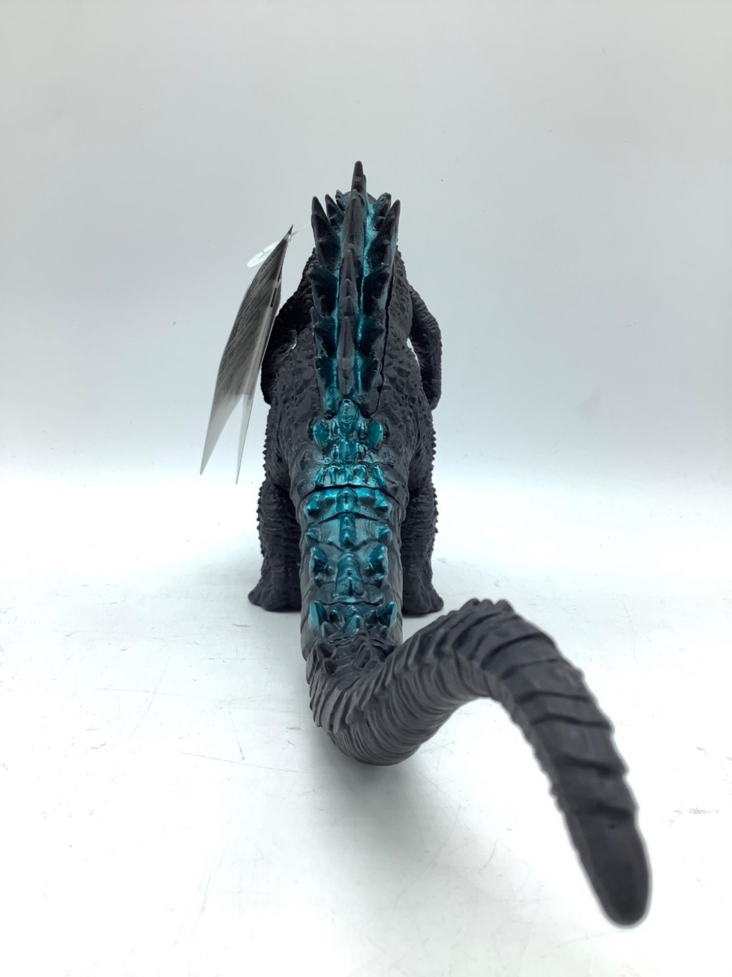 ゴジラ2024 ソフビフィギュア ゴジラ キング・オブ・モンスターズ