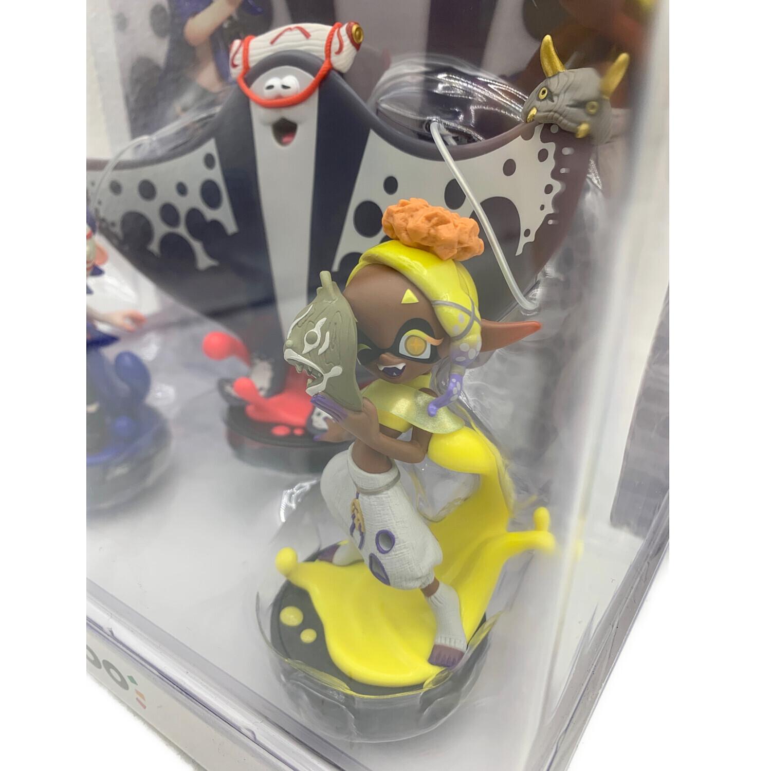 Nintendo (ニンテンドー) amiiboフィギュア Splatoon(スプラトゥーン