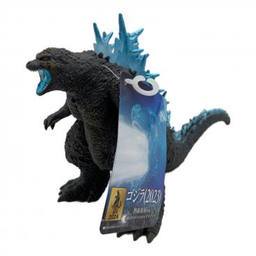 ゴジラ(2023) クリアラメブルー 「ゴジラ-1.0」 ムービーモンスター
