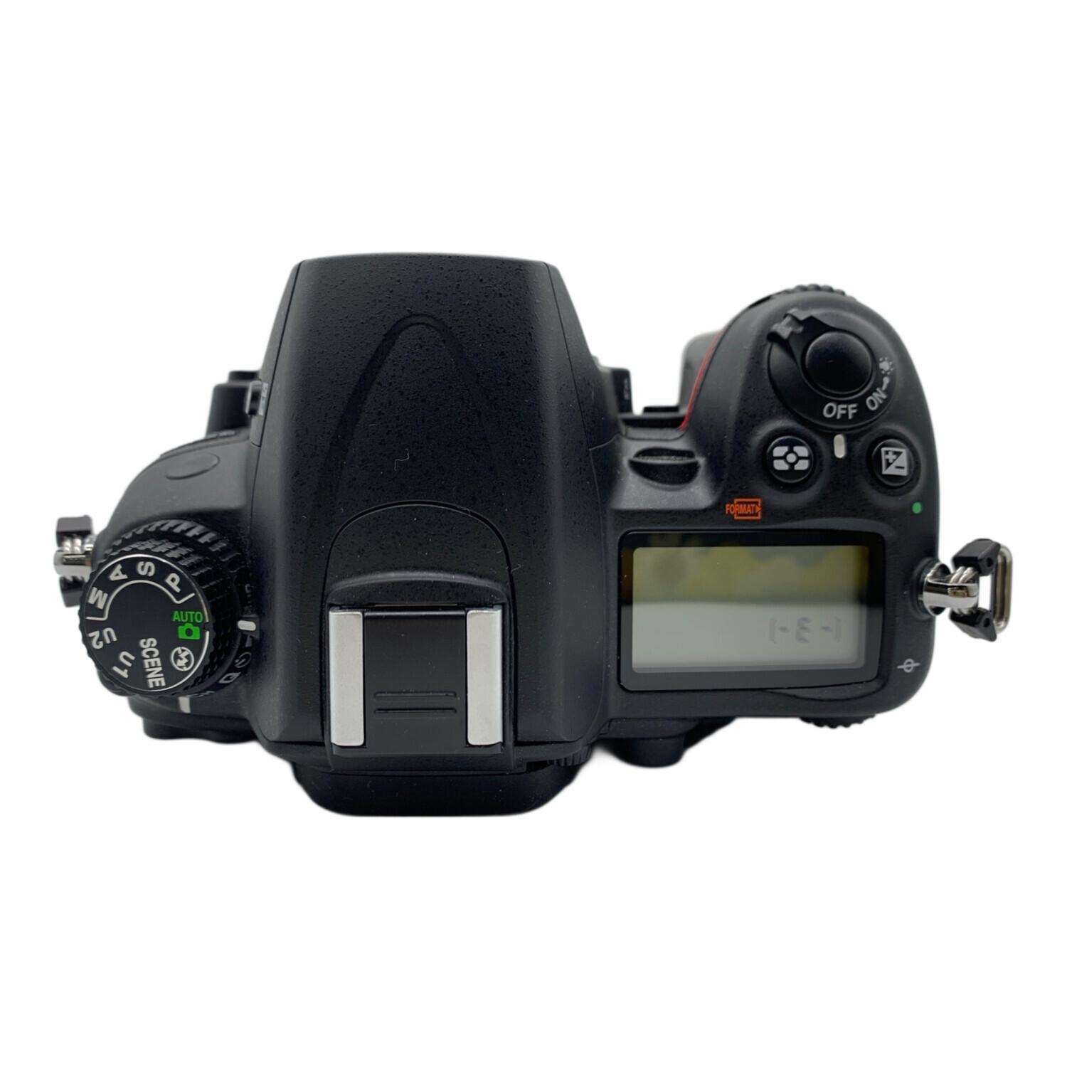 Nikon ニコン D700 ボディ デジタル一眼レフカメラ 充電器 バッテリー