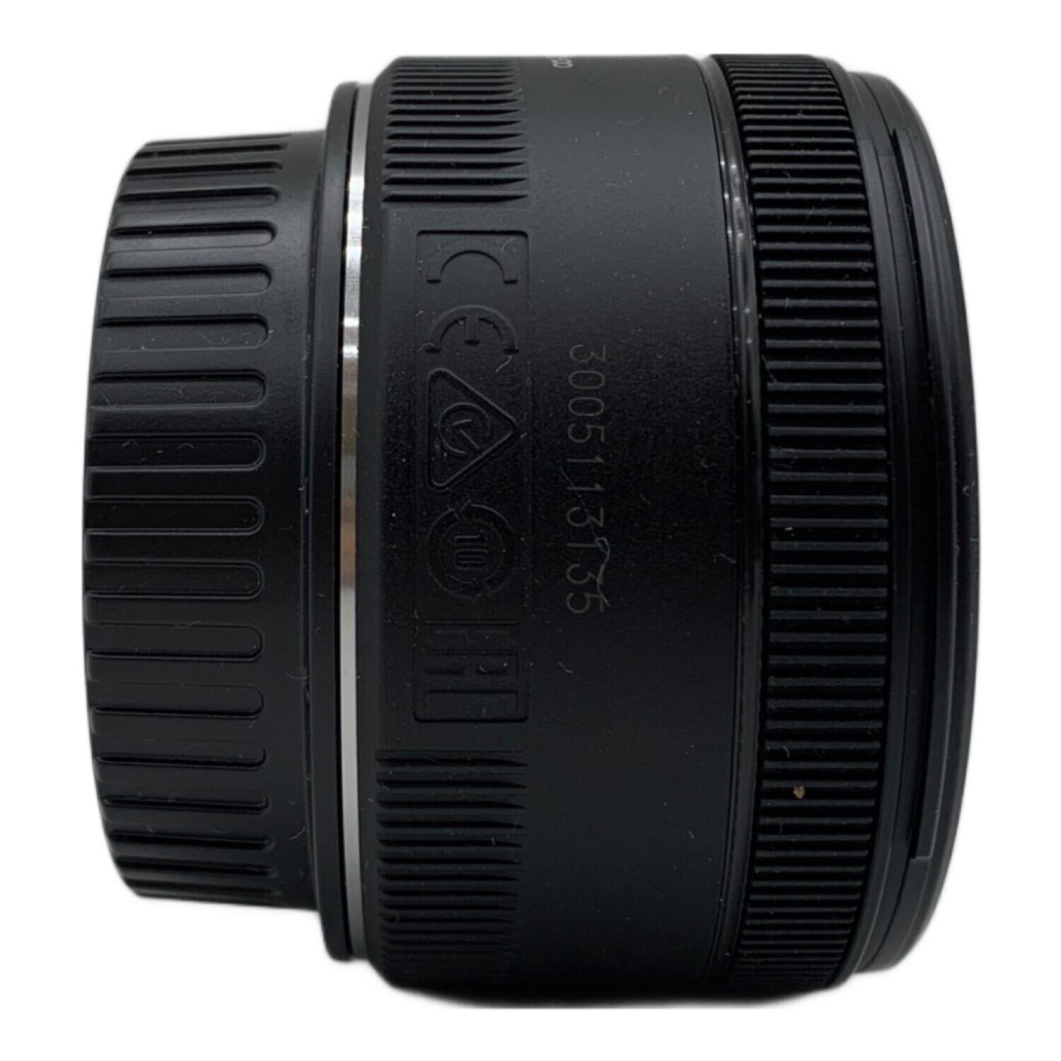 CANON (キヤノン) 単焦点レンズ EF LENS 50mm 1:1.8 STM 50mm 1.8