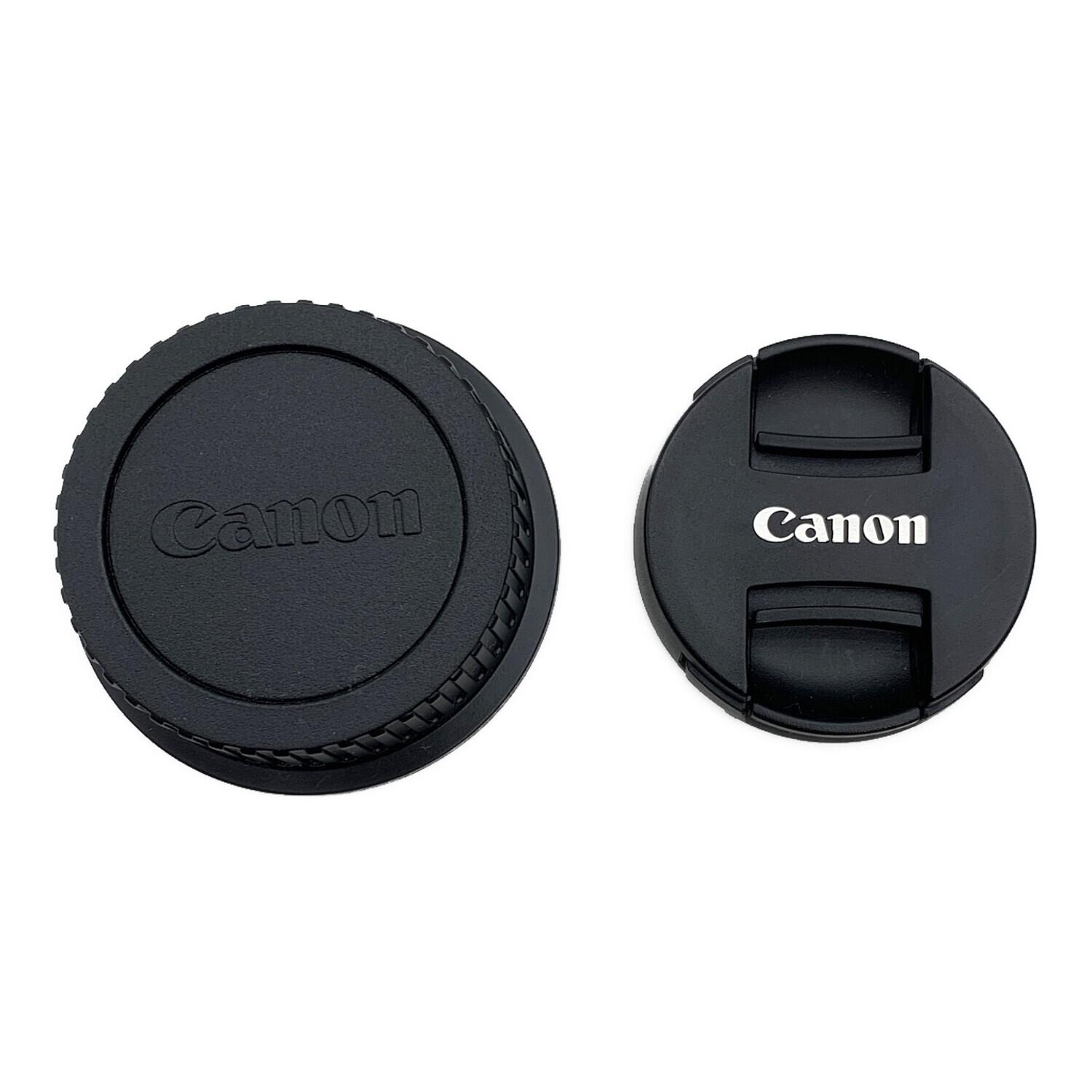 CANON (キヤノン) 単焦点レンズ EF LENS 50mm 1:1.8 STM 50mm 1.8