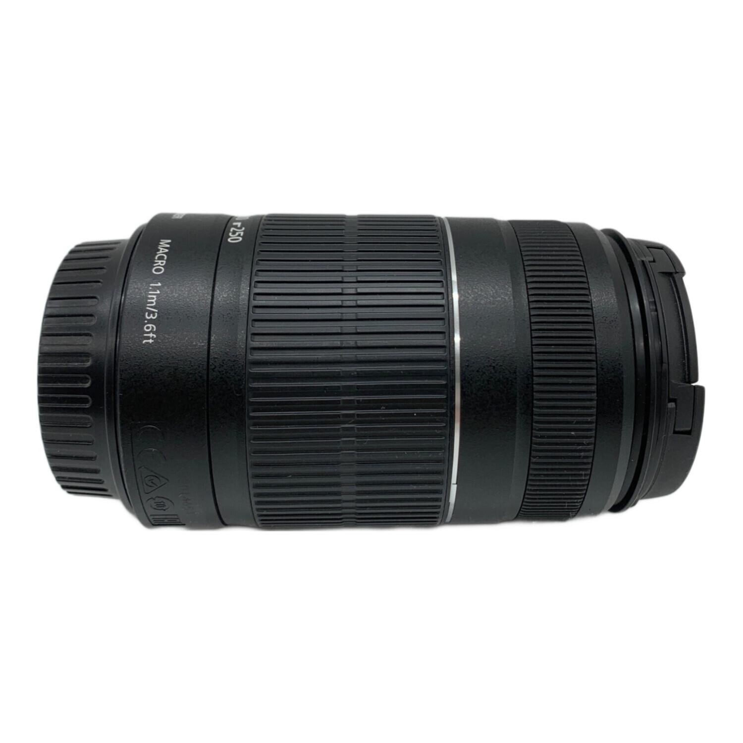 CANON (キヤノン) ズームレンズ EF-S55-250mm F4-5.6 IS II 1632014653