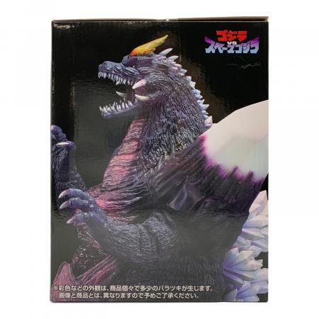 BANDAI (バンダイ) スペースゴジラ MONSTERLISE 一番くじC賞