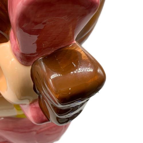 不二家 (フジヤ) ジャンボ ペコちゃん 陶器 No1930｜トレファクONLINE