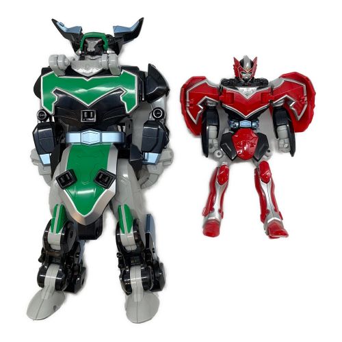 週末限定値下げ】魔法戦隊マジレンジャー DXマジキング 週末限定価格