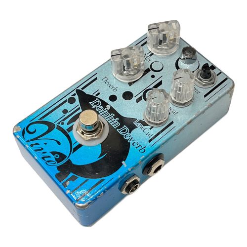 vivie (ヴィヴィ) リバーブ DolphinDeverb｜トレファクONLINE