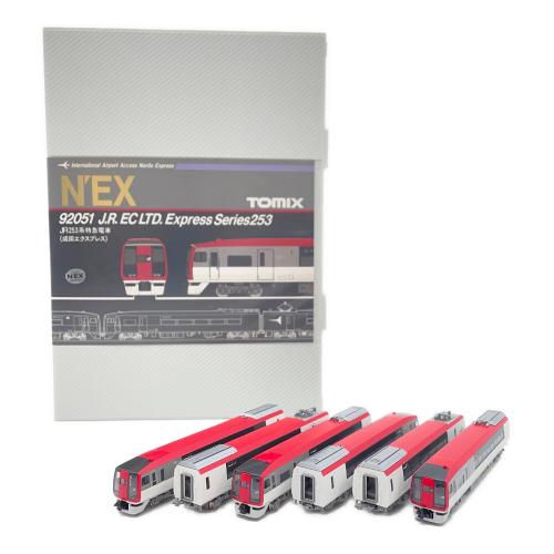 TOMIX (トミックス) JR253系特急電車 成田エクスプレス Nゲージ 92051