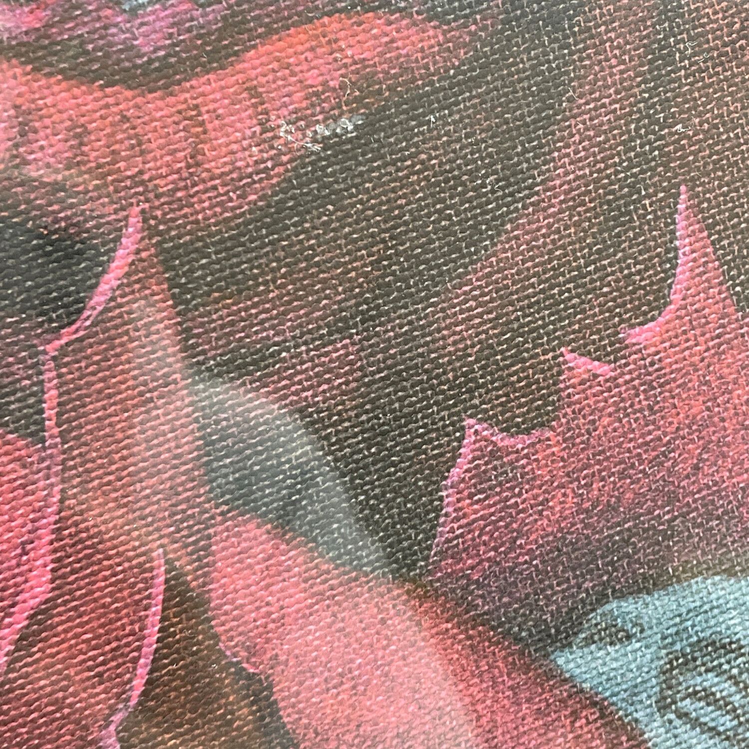 大ベルセルク展 ファインボード 「闇の翼」 未開封 ベルセルク キャラ