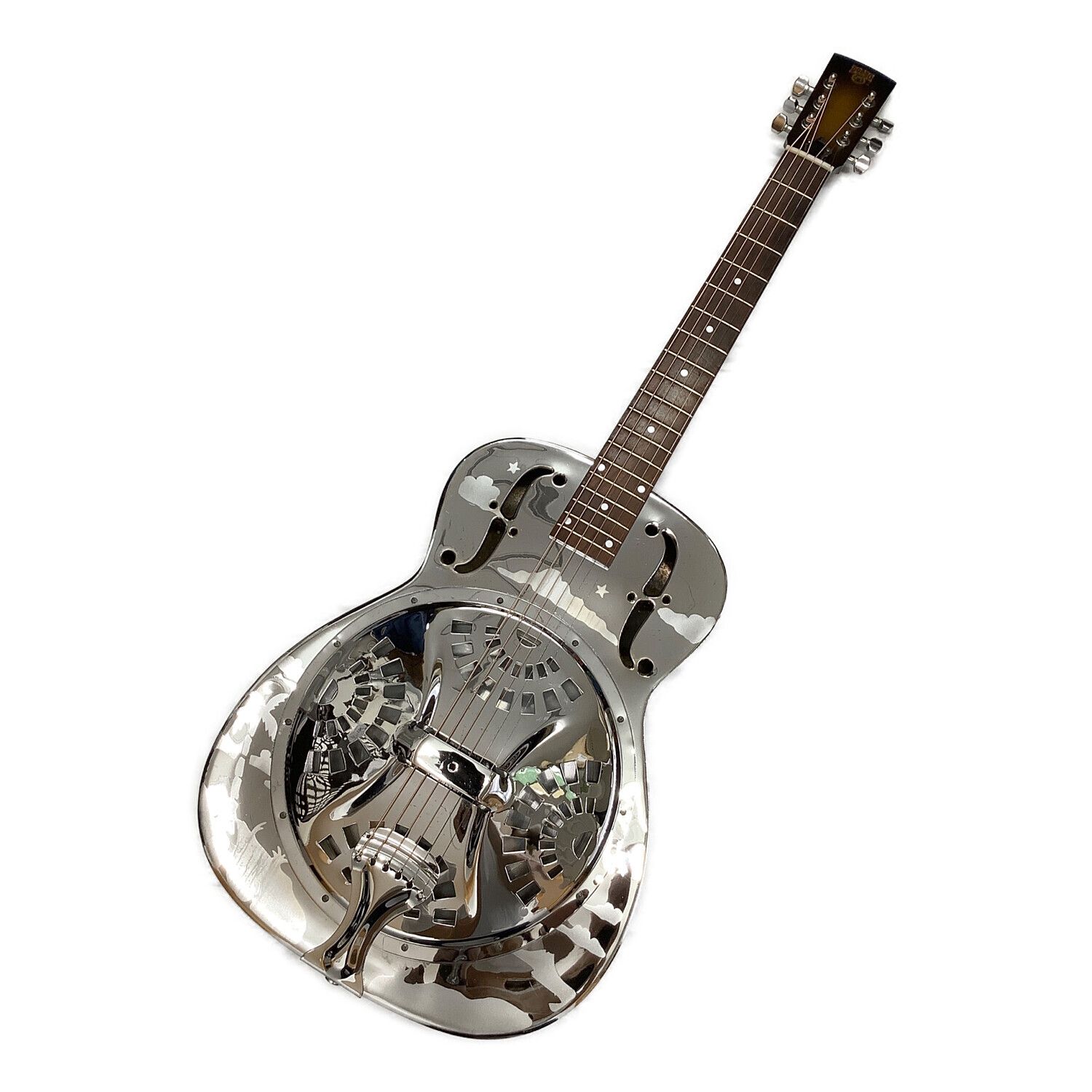 DOBRO リゾネーター・ギター @ DM-33H｜トレファクONLINE