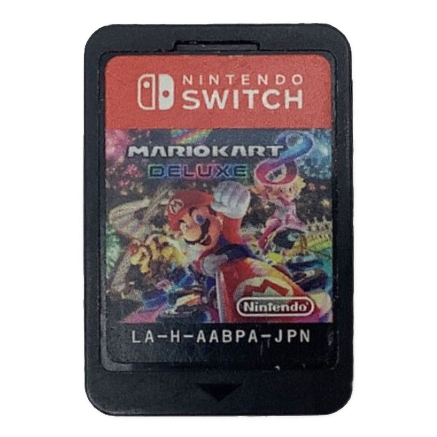 スーパーマリオ マリオカート Nintendo Switch ソフト カセット 任天堂