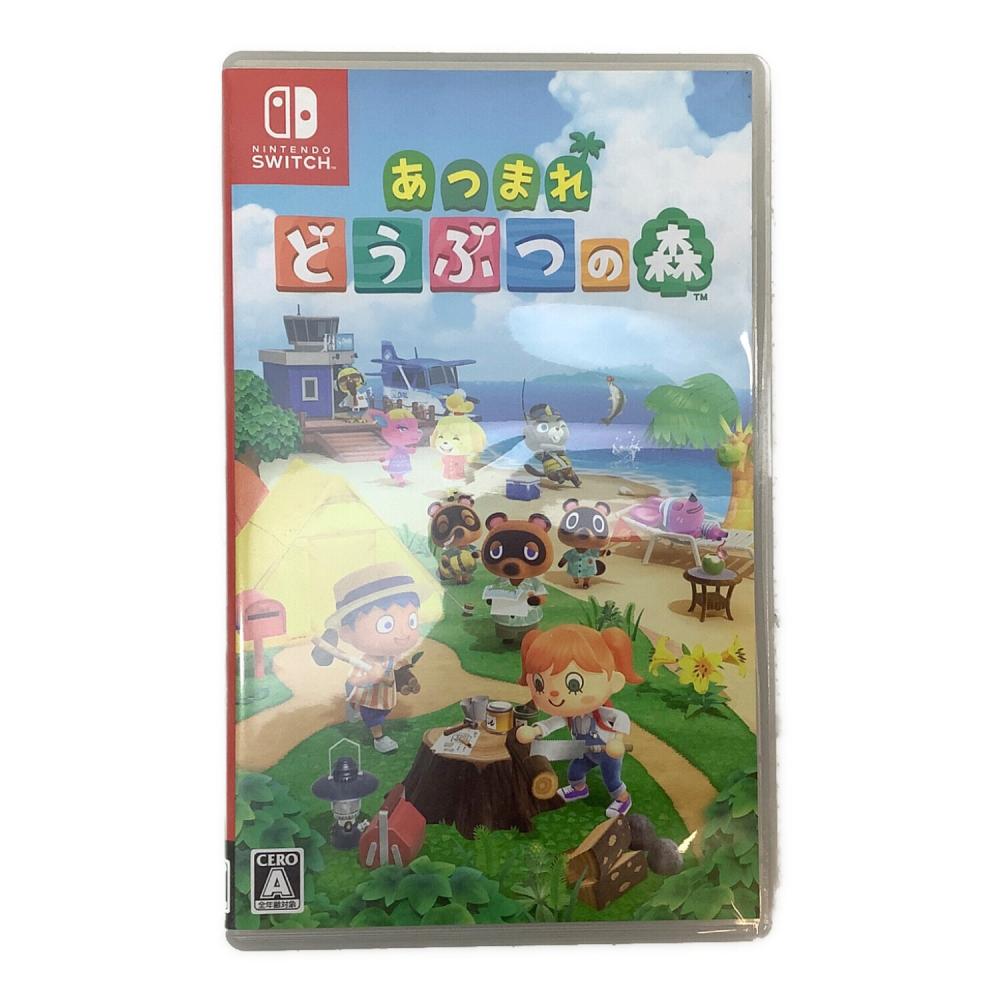 Nintendo (ニンテンドウ) Nintendo Switch用ソフト あつまれ どうぶつ
