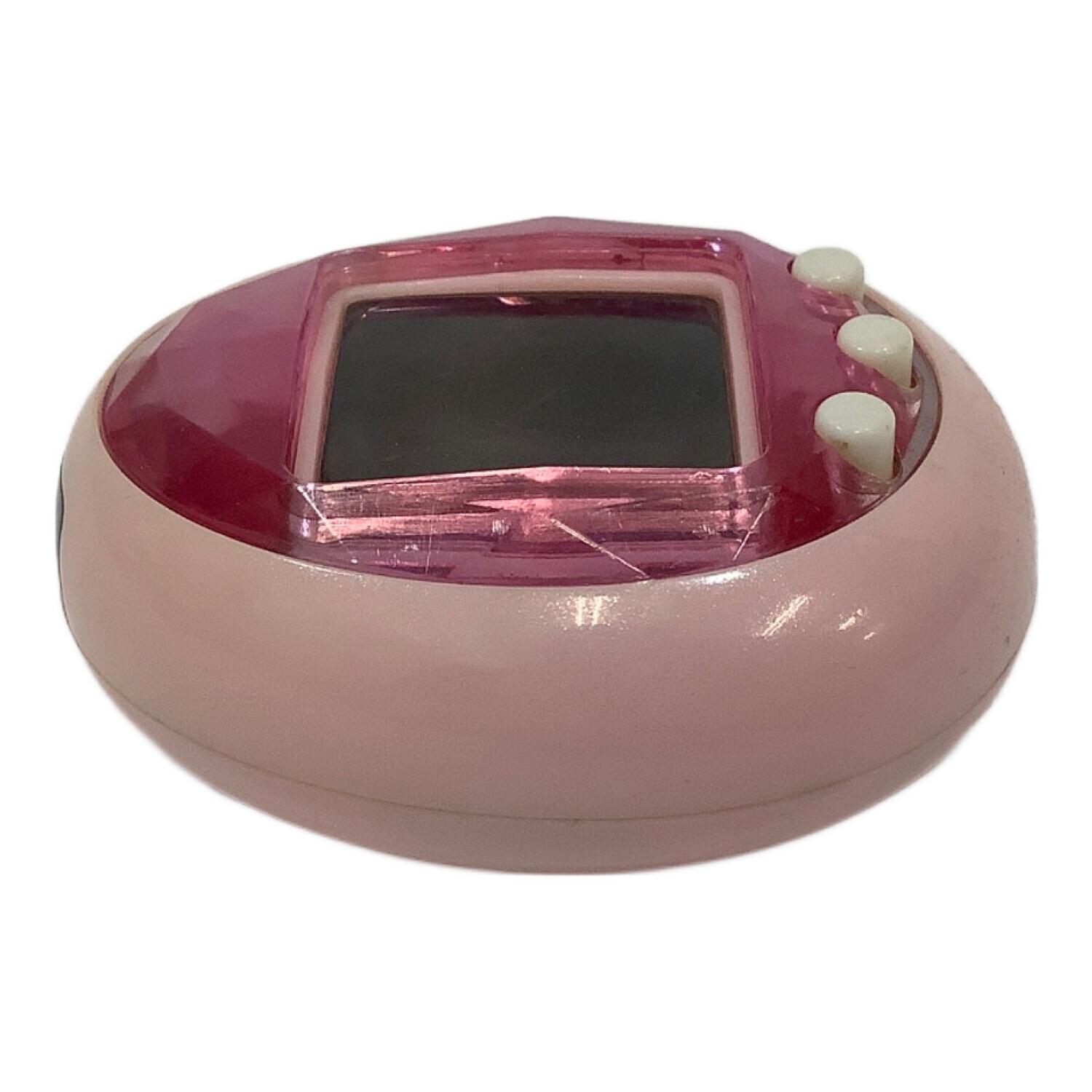 BANDAI (バンダイ) たまごっち Tamagotchi iD L ピンク 動作確認済み