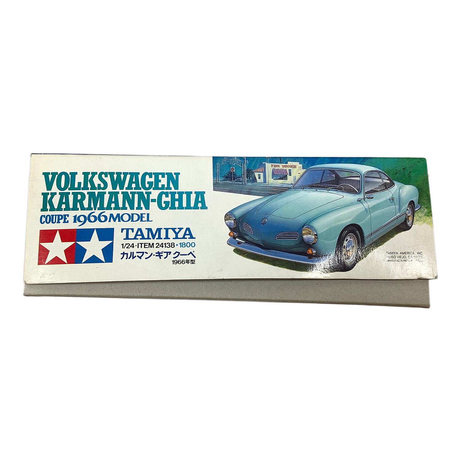 TAMIYA (タミヤ) プラモデル 車 /24 フォルクスワーゲン カルマン