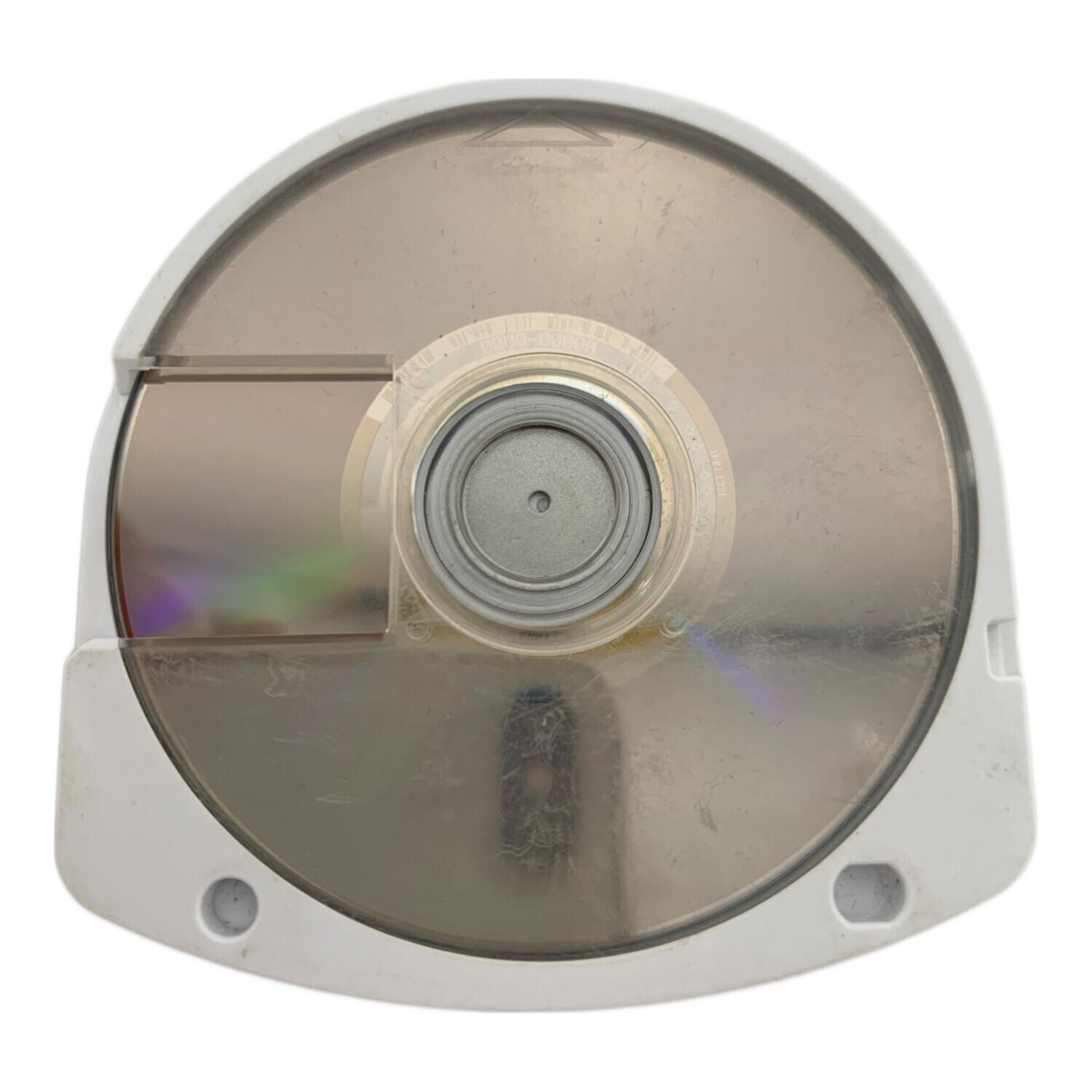 PSP用ソフト UMDケースにキズ有 パロデイウス ポータブル/PSP/VP030J1