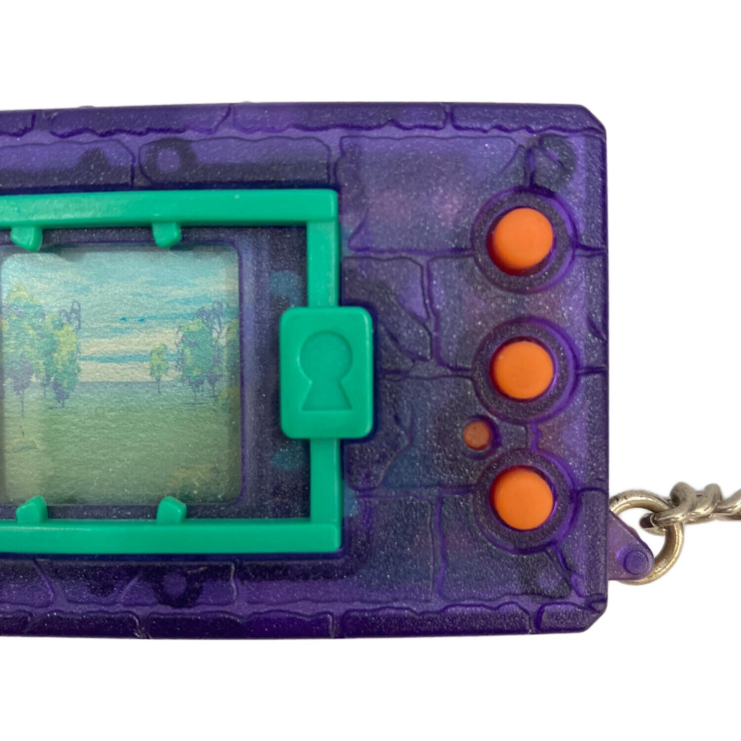 BANDAI (バンダイ) デジタルモンスター Ver.1 デジモン レトロゲーム