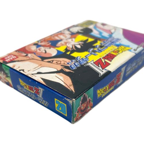 ファミコン用ソフト ※現状販売 ドラゴンボールZ2 激神フリーザ