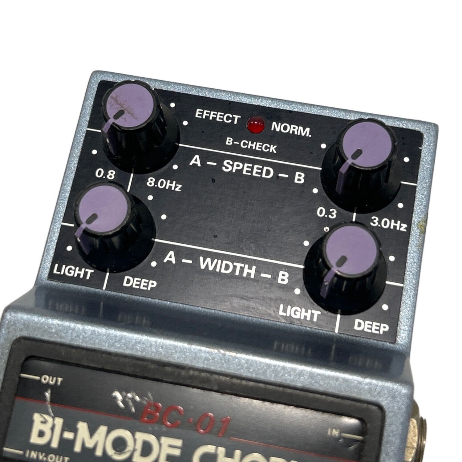 MAXON (マクソン) BC-01 BI-MODE CHORUS BC-01｜トレファクONLINE