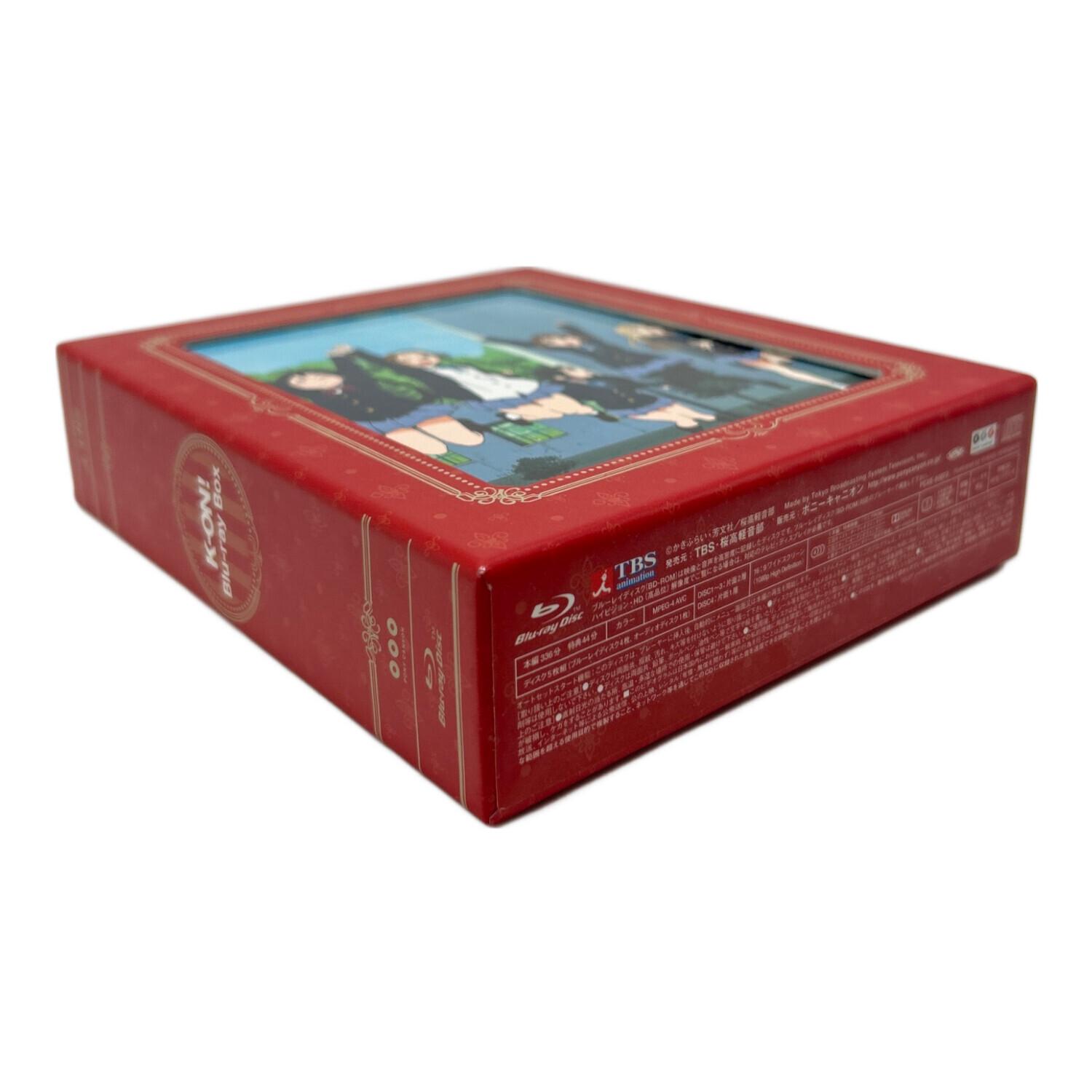 けいおん！ Blu-ray Box 初回限定生産｜トレファクONLINE