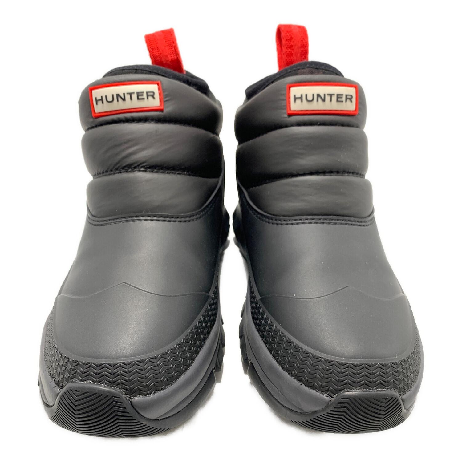 HUNTER (ハンター) アンクルスノーブーツ レディース SIZE 36(23cm相当