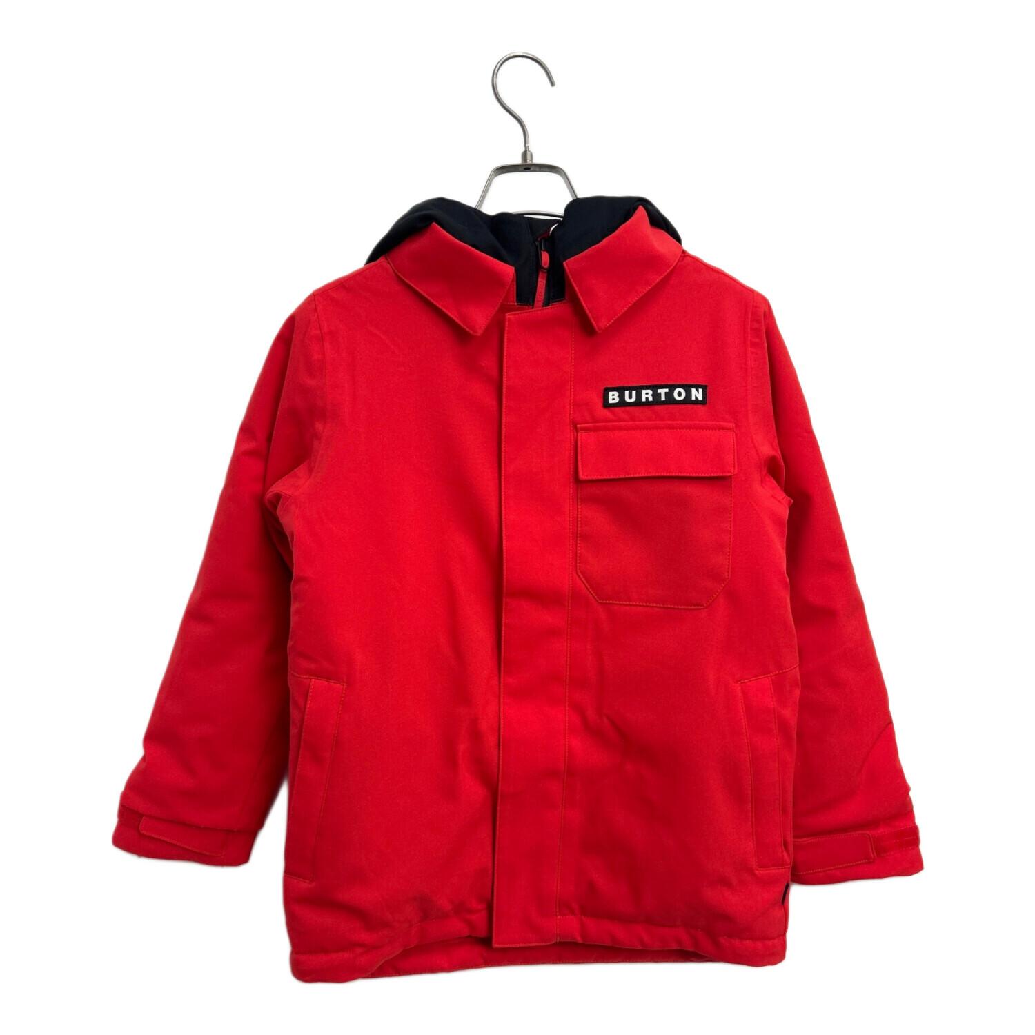 BURTON (バートン) スノーボードウェア(ジャケット) キッズ 130cm