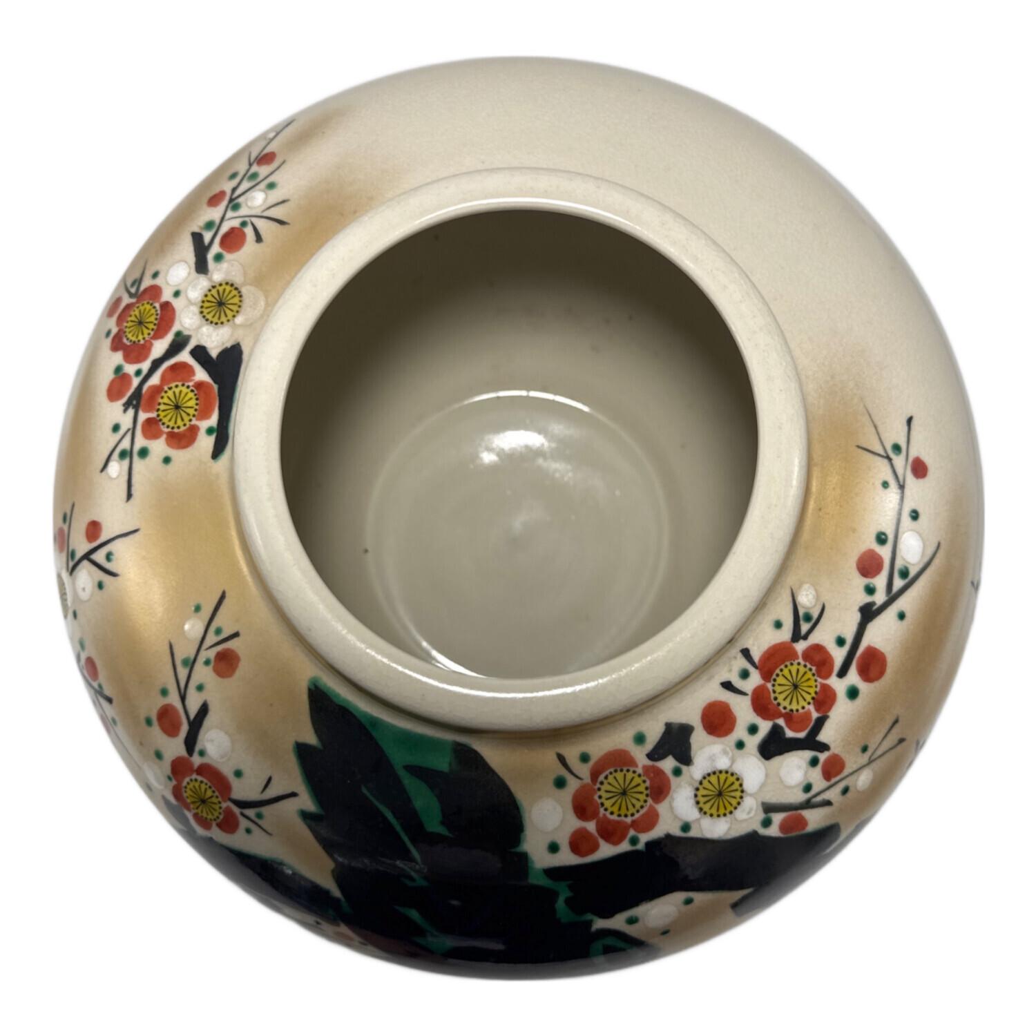 九谷焼 恕泉 花瓶｜トレファクONLINE