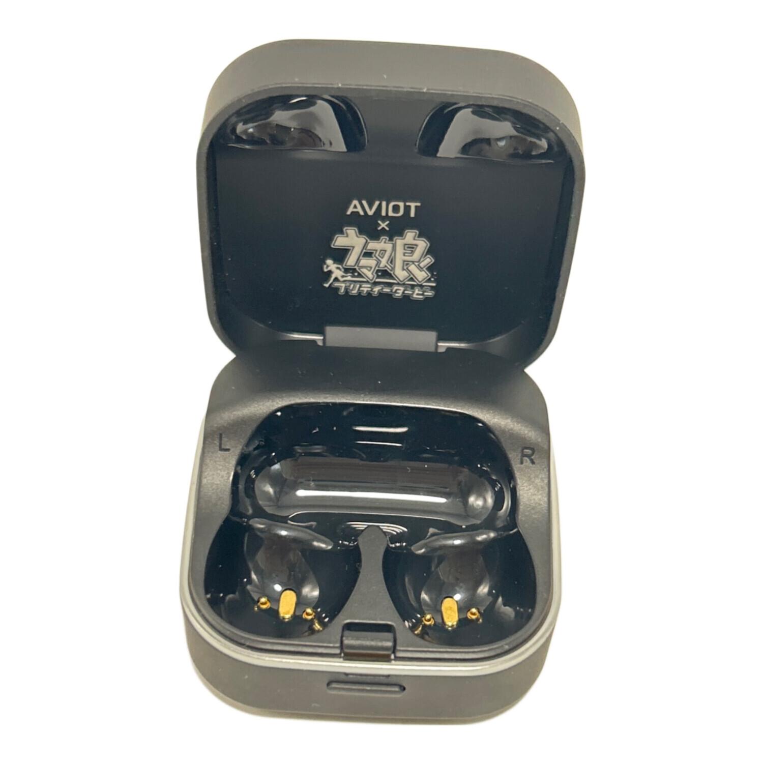 AVIOT (アビオット) ワイヤレスイヤホン TE-Q3-UPD ウマ娘 プリティー
