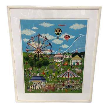 ミッシェル・バテュ 夕暮れのソナタ 絵画｜トレファクONLINE