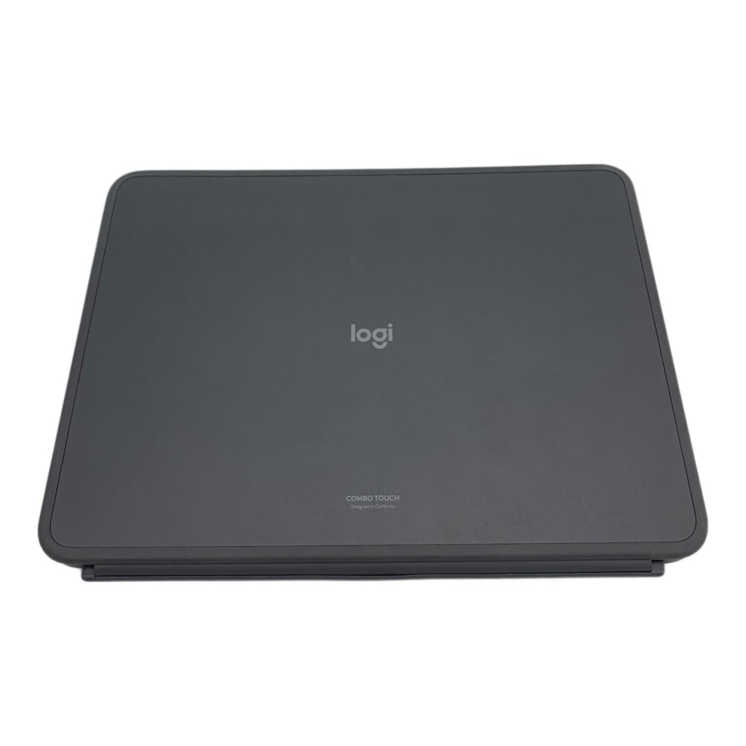 LOGICOOL (ロジクール) キーボードケース COMBO TOUCH｜トレファクONLINE