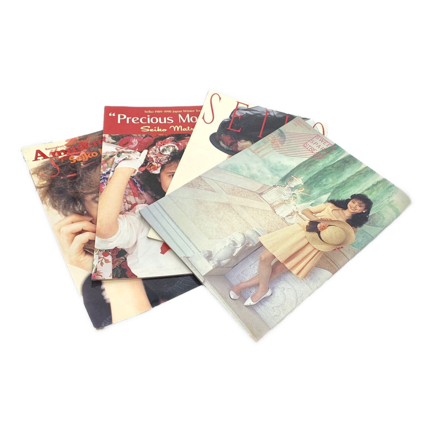 松田聖子パンフレットセット｜トレファクONLINE