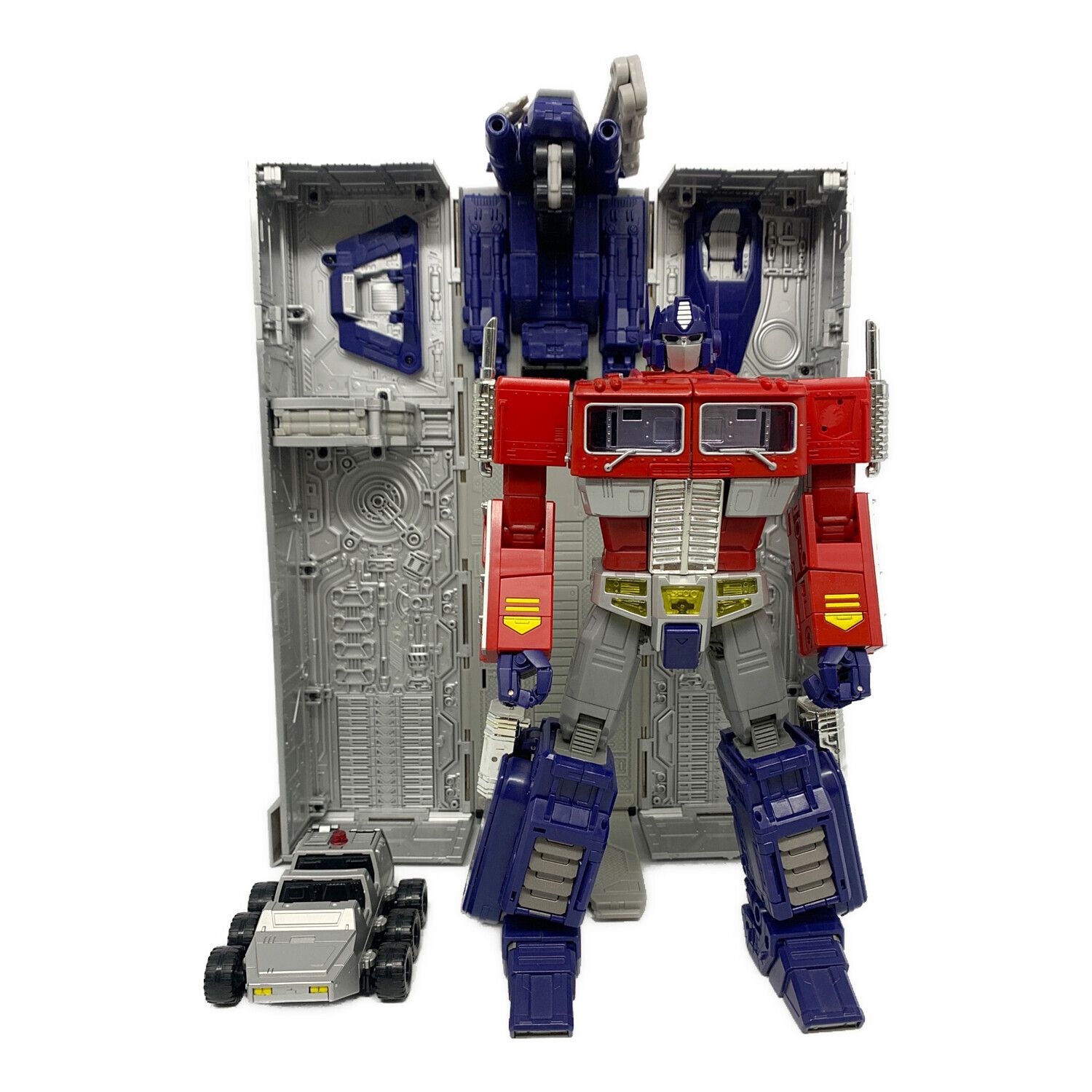 未開封品 トランスフォーマー マスターピース MP10 コンボイVer.2.0