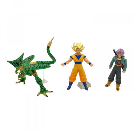 ドラゴンボールZ 全7種セット HGシリーズ ～人造人間現る！編