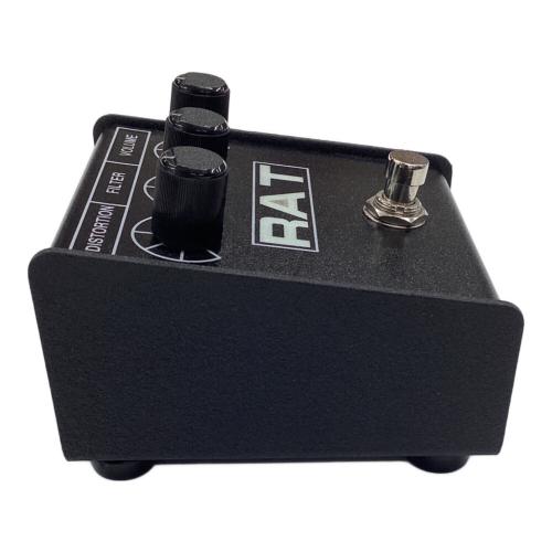 ギター RAT2 RF-236851 ギター RAT2 RF-236851 PROCO RAT-2 コンパクト